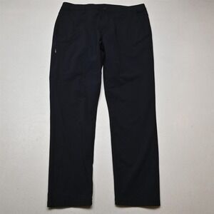 BYLT 34x30 Navy Blue Everyday 2.0 Slim Performance Golf Mens Pants